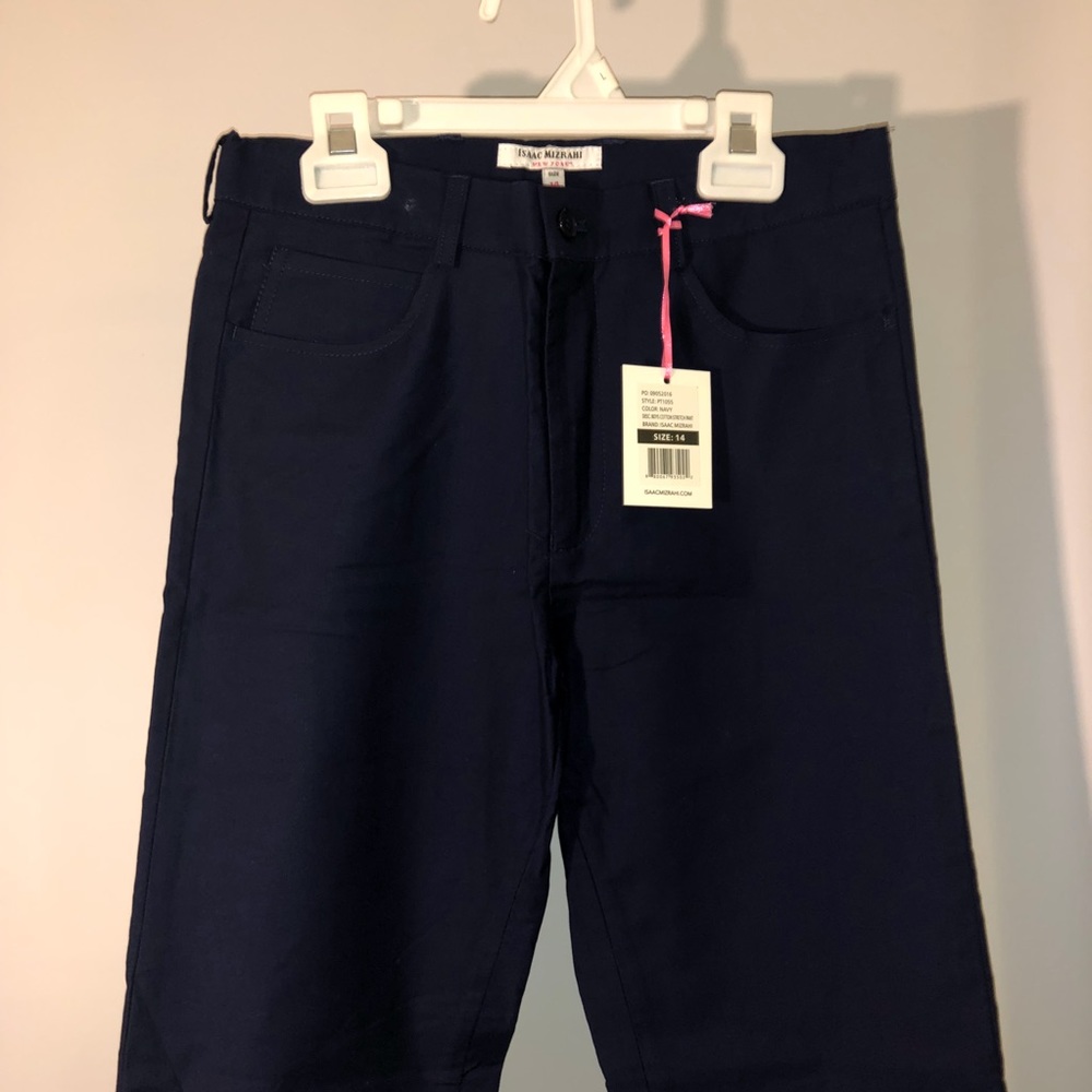 Issac Mizrahi pants